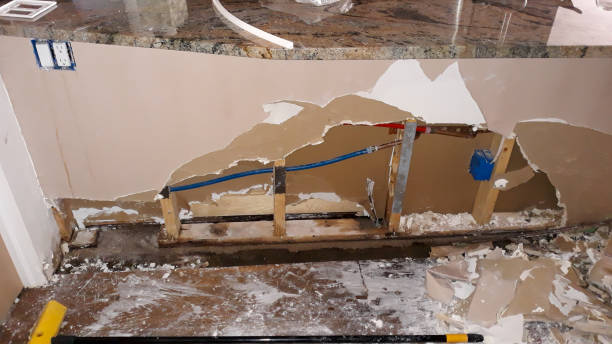 Best Basement water damage restoration  in Grafton, WI